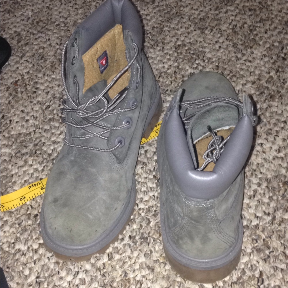 Timberland boots